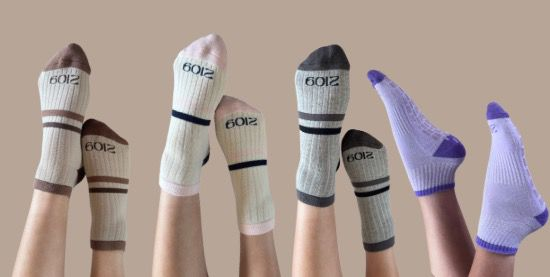 Ultimate Grip Ankle Socks