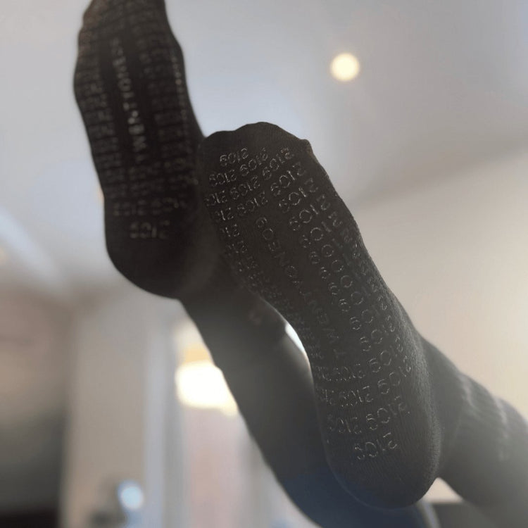 Light Grip Socks