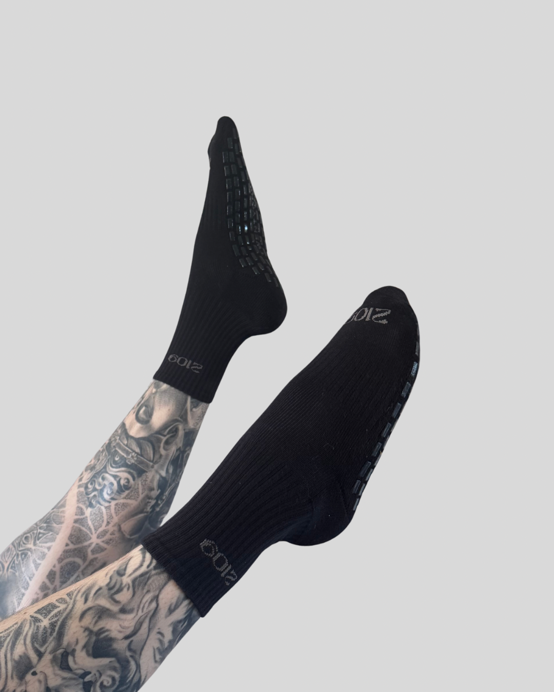 Men's Ultimate Grip Crew Socks