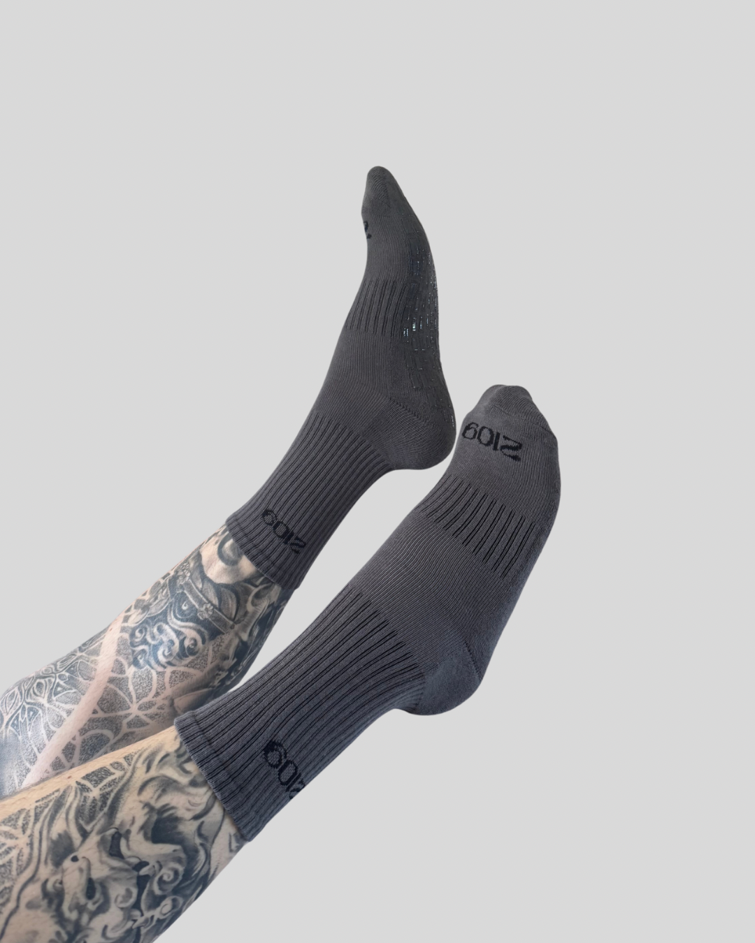 Men's Ultimate Grip Crew Socks