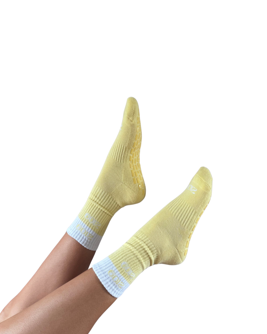 Spring Limited Edition Collection - Ultimate Grip Crew Socks