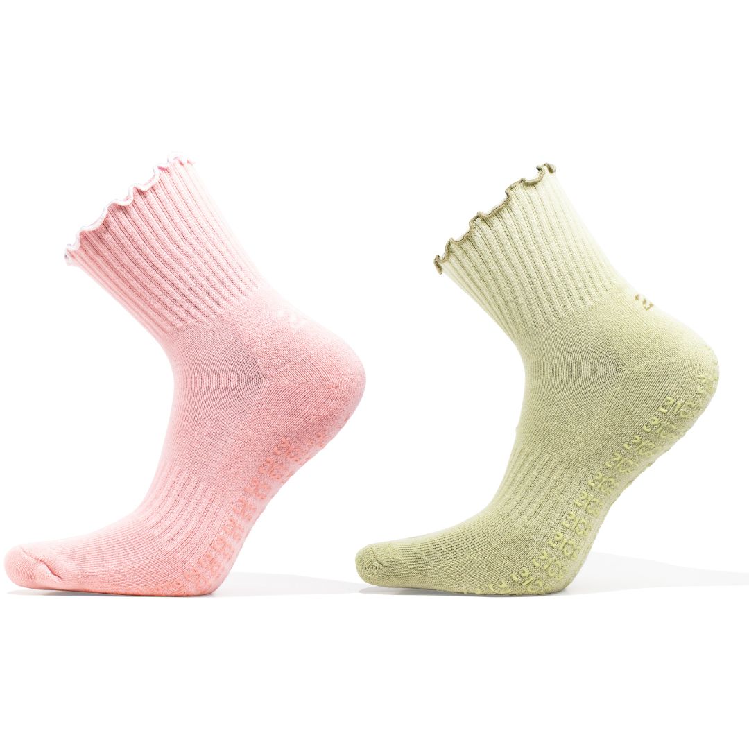 Light Grip Ruffle