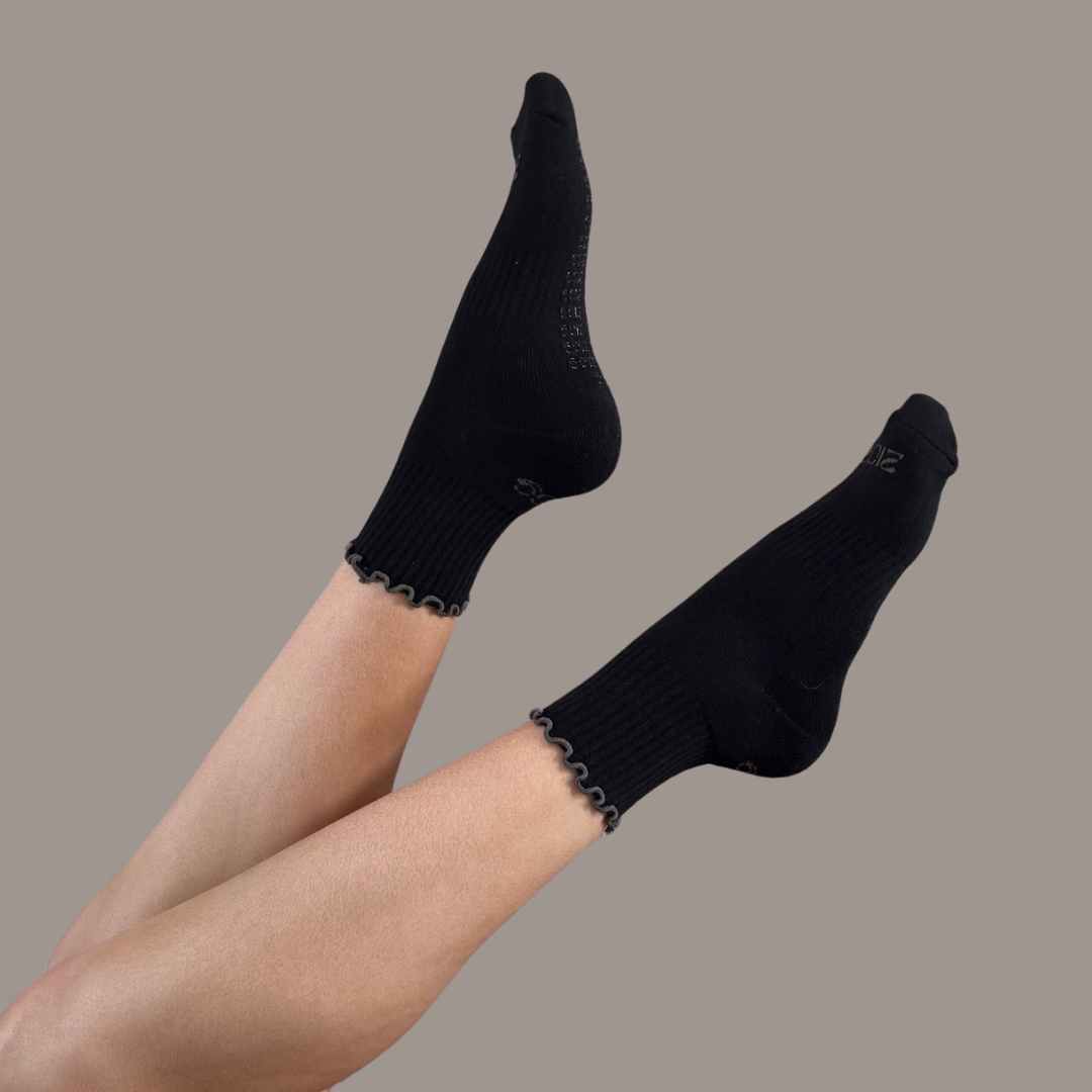 Light Grip Ruffle