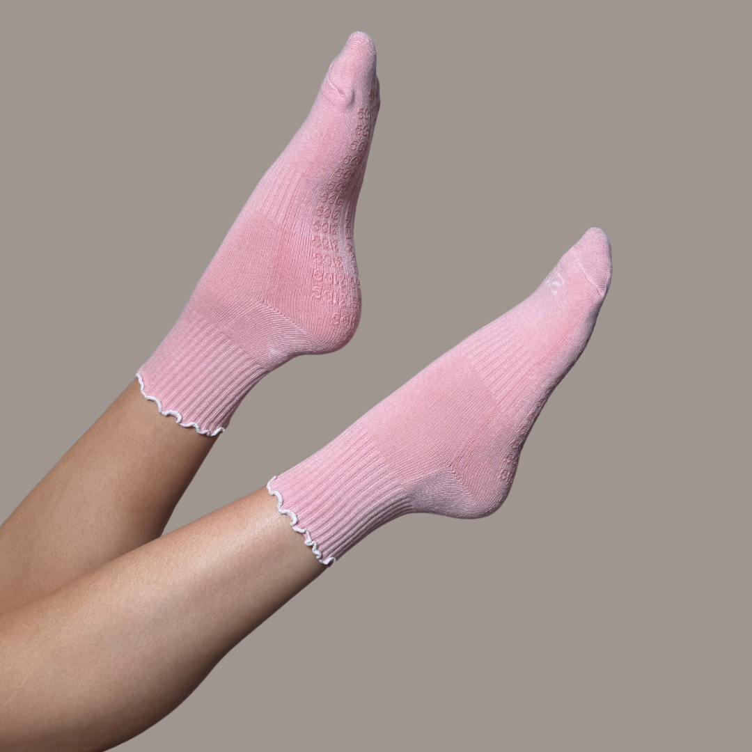 Light Grip Ruffle