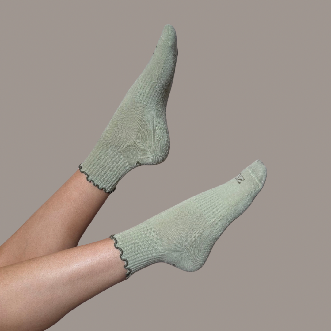 Light Grip Ruffle