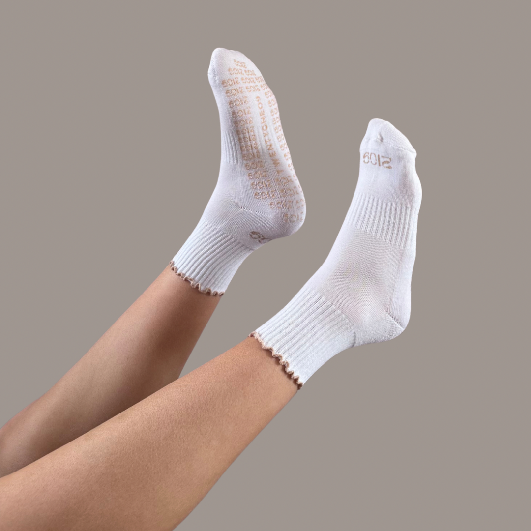 Light Grip Ruffle
