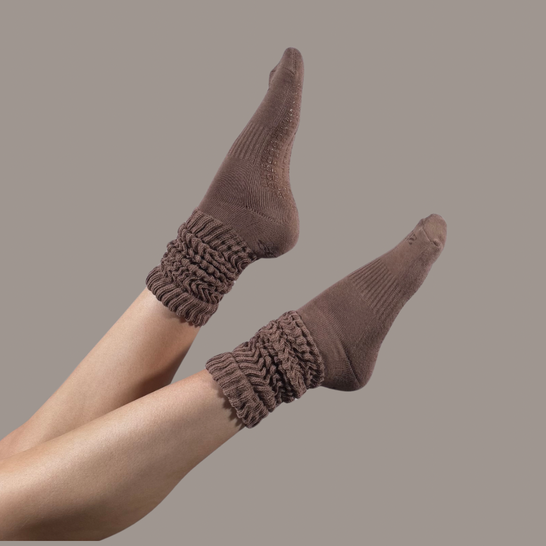 Light Grip Slouch