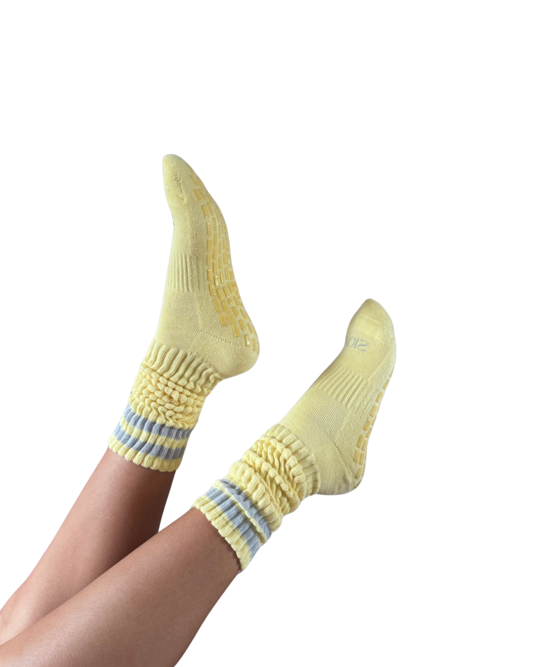 Spring Limited Edition Collection - Ultimate Grip Slouch Socks