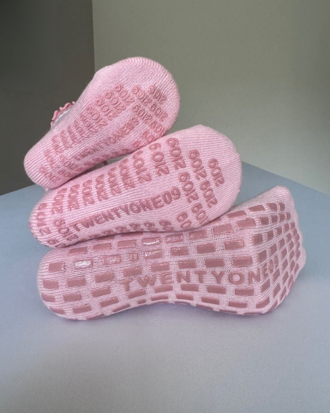 2109 Matching Minis - Mini Pink Stripe