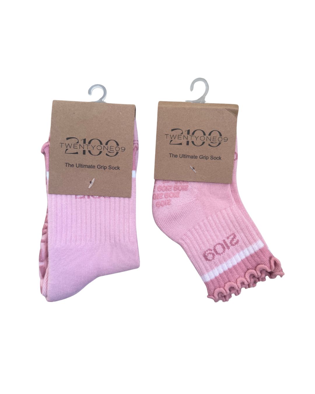 2109 Matching Minis Pink Stripe Parent & Child Bundle