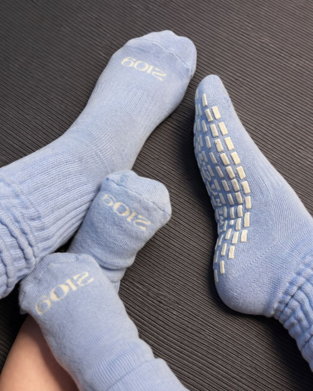 2109 Matching Minis - Baby Blue Crew