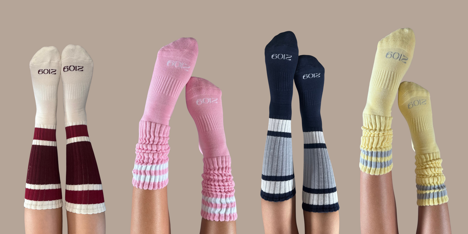 Ultimate Grip Slouch Socks