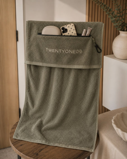 Essentials Pocket Towel