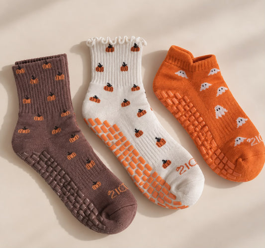 The Halloween Trio - All 3 Pairs for £30