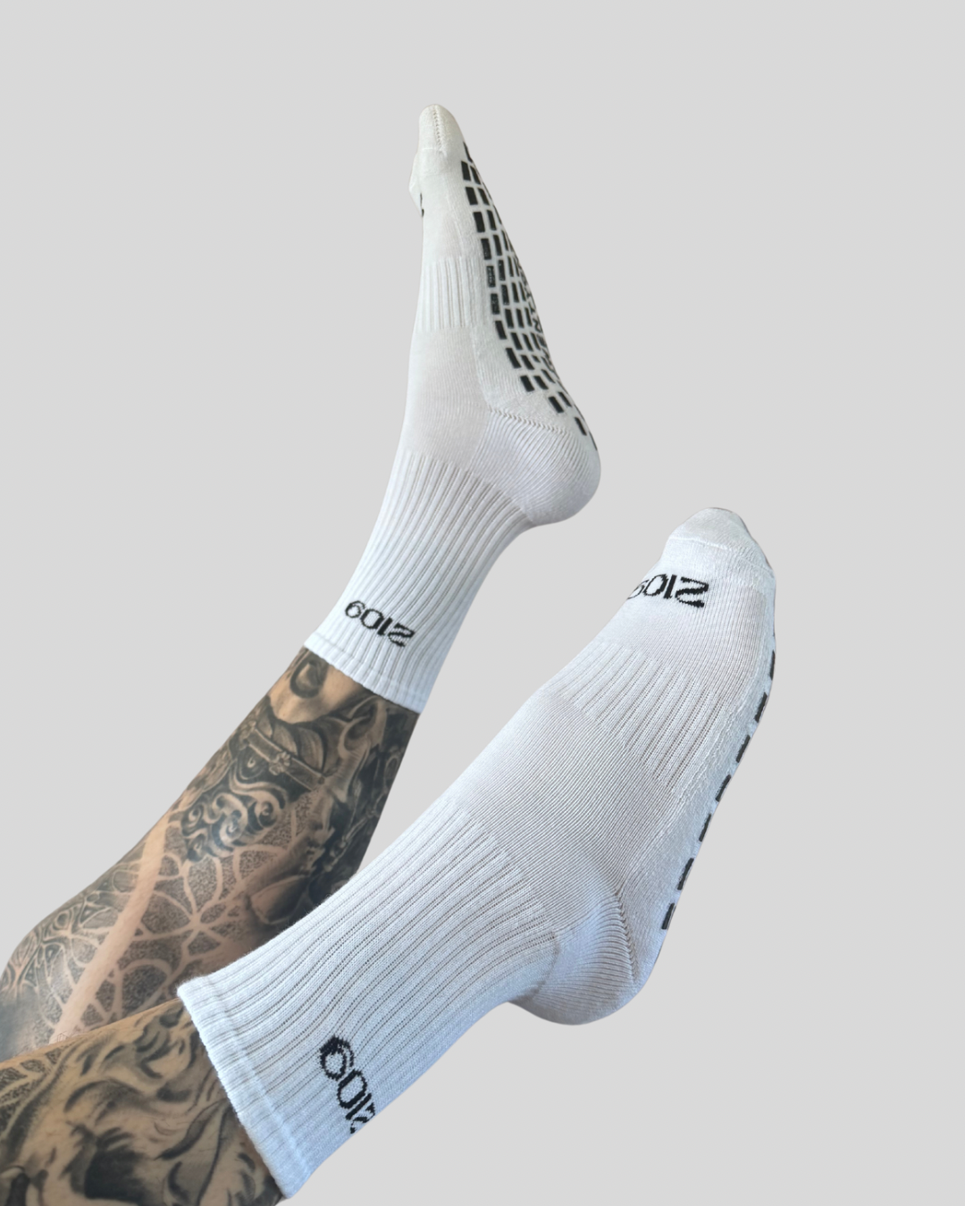 Men's Ultimate Grip Crew Socks