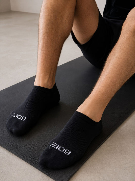 Men's Ultimate Grip Ankle Socks