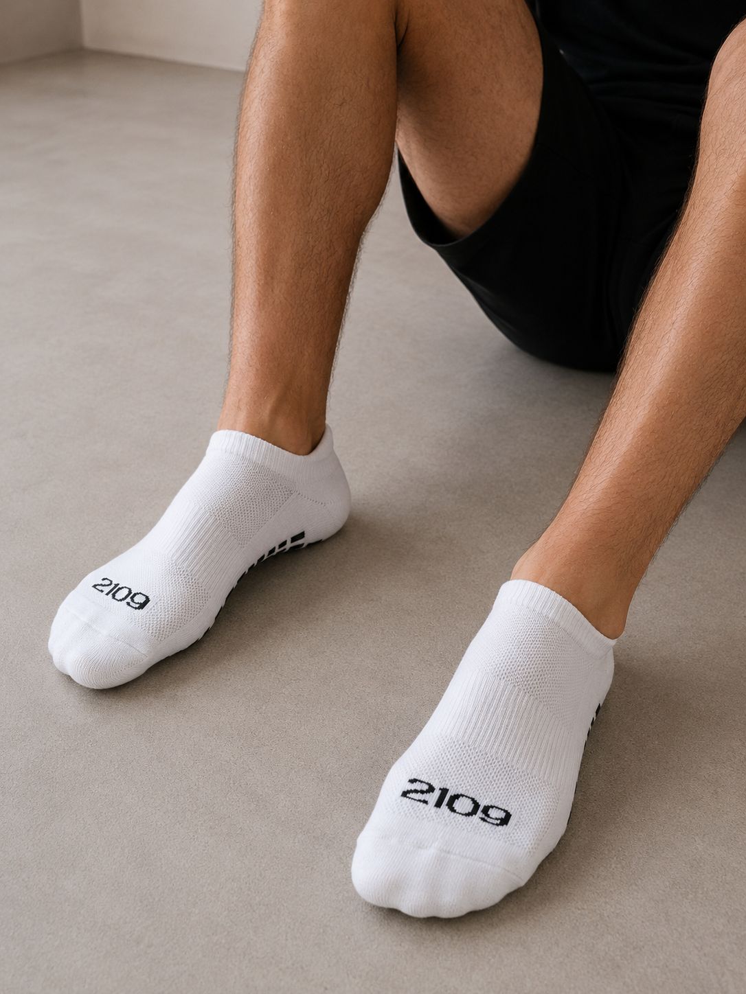 Men's Ultimate Grip Ankle Socks