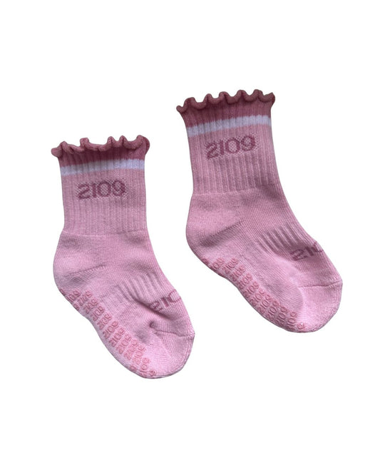 2109 Matching Minis - Mini Pink Stripe